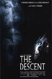 El Descenso (2005) poster